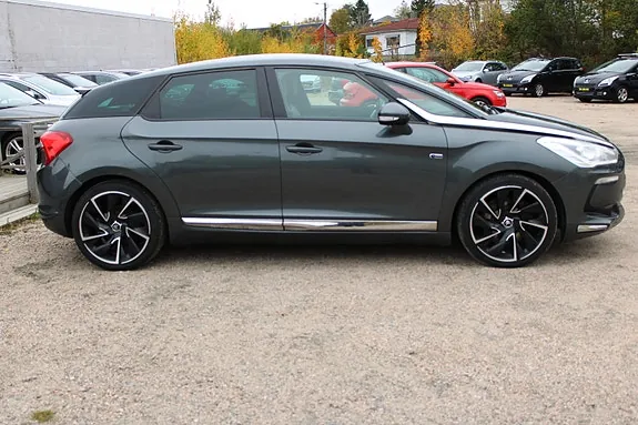 Citroen Ds5 2014 photo 3