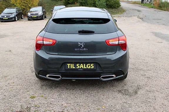 Citroen Ds5 2014 photo 5