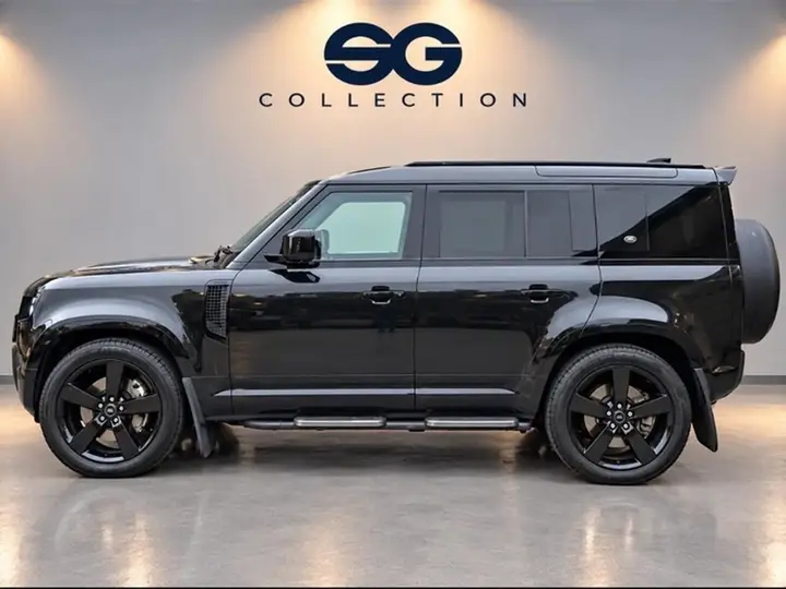 Land Rover Defender 110 2022 photo 2