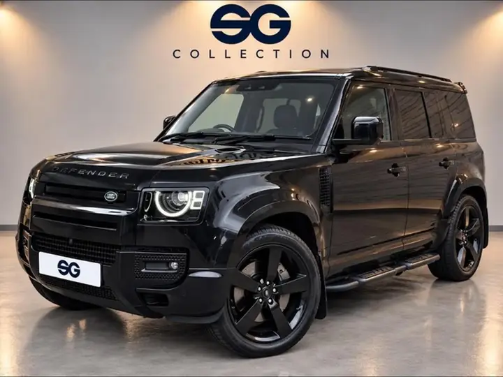 Land Rover Defender 110