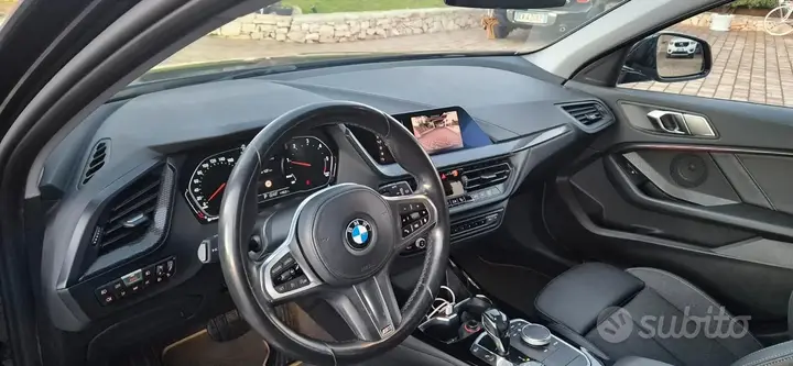 BMW 116D 2020 photo 5