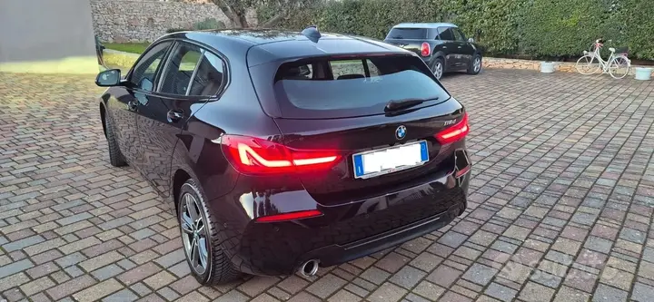 BMW 116D 2020 photo 3