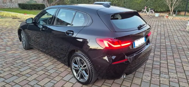 BMW 116D 2020 photo 2