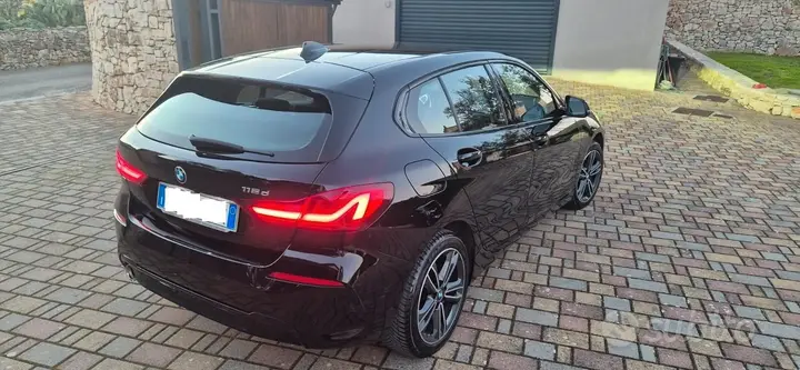 BMW 116D 2020 photo 4