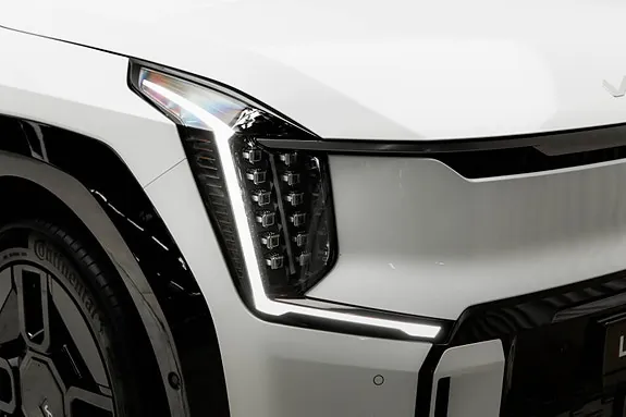 Kia Ev9 2024 photo 4