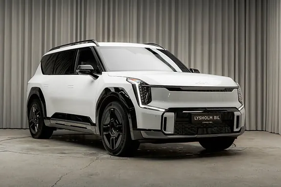Kia Ev9 2024 photo 2