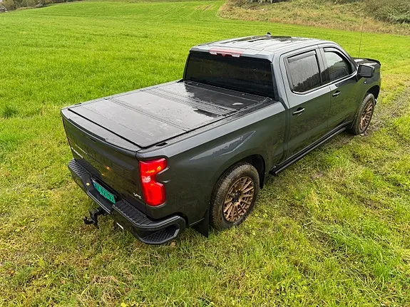 Chevrolet Silverado 1500 2020 photo 3