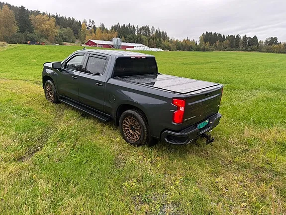 Chevrolet Silverado 1500 2020 photo 4