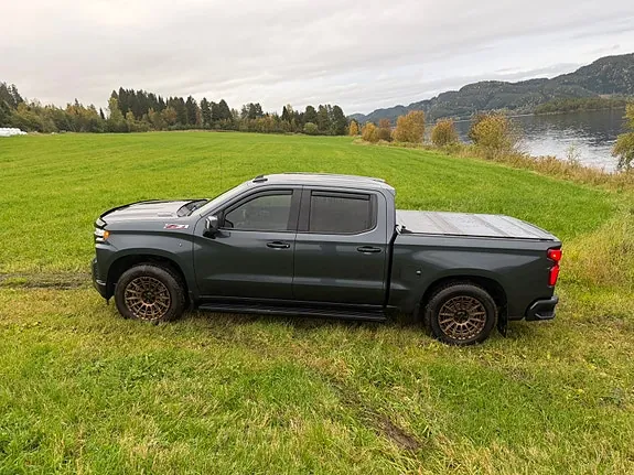 Chevrolet Silverado 1500 2020 photo 5