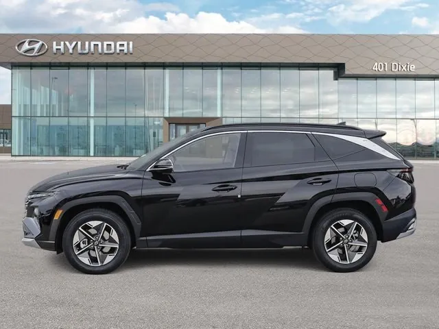 Hyundai Tucson 2026 photo 3