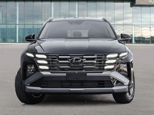 Hyundai Tucson 2026 photo 2