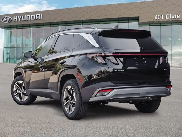 Hyundai Tucson 2026 photo 4