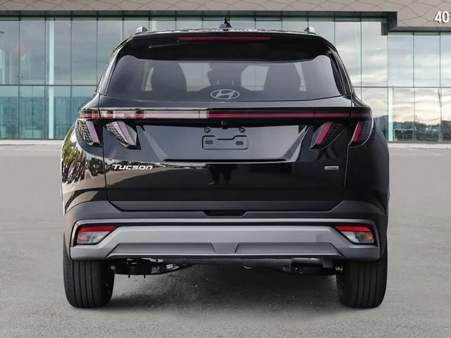 Hyundai Tucson 2026 photo 5