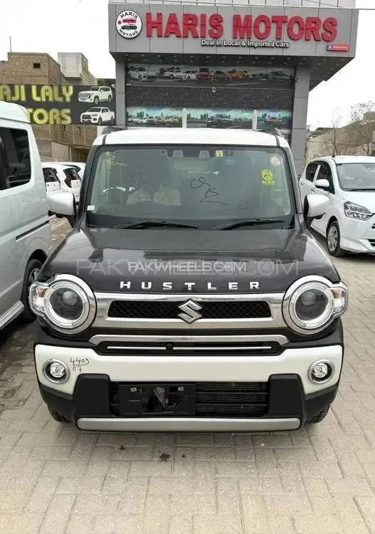 Suzuki Hustler