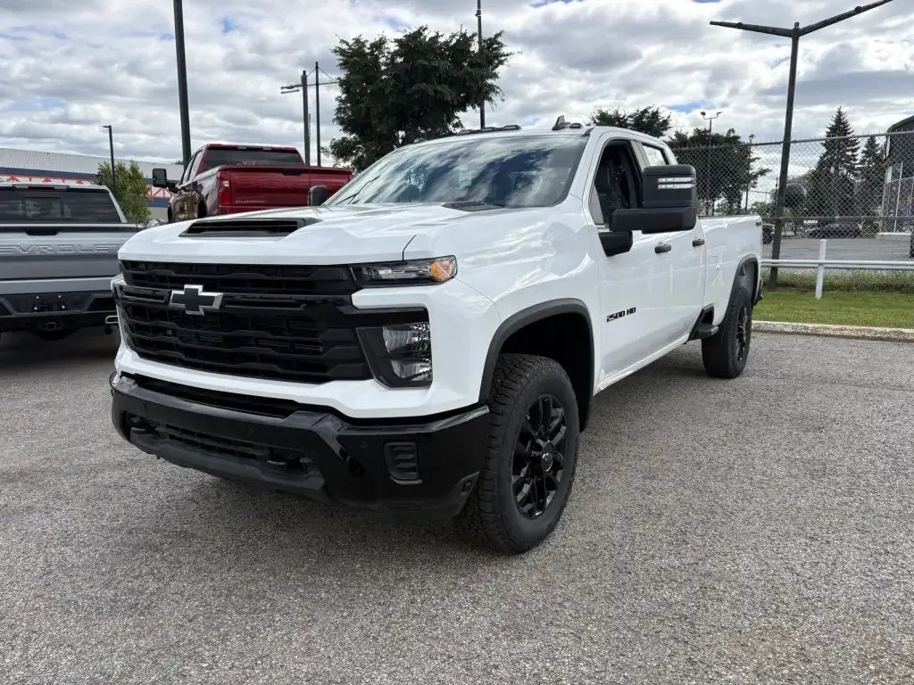 Chevrolet Silverado 2500