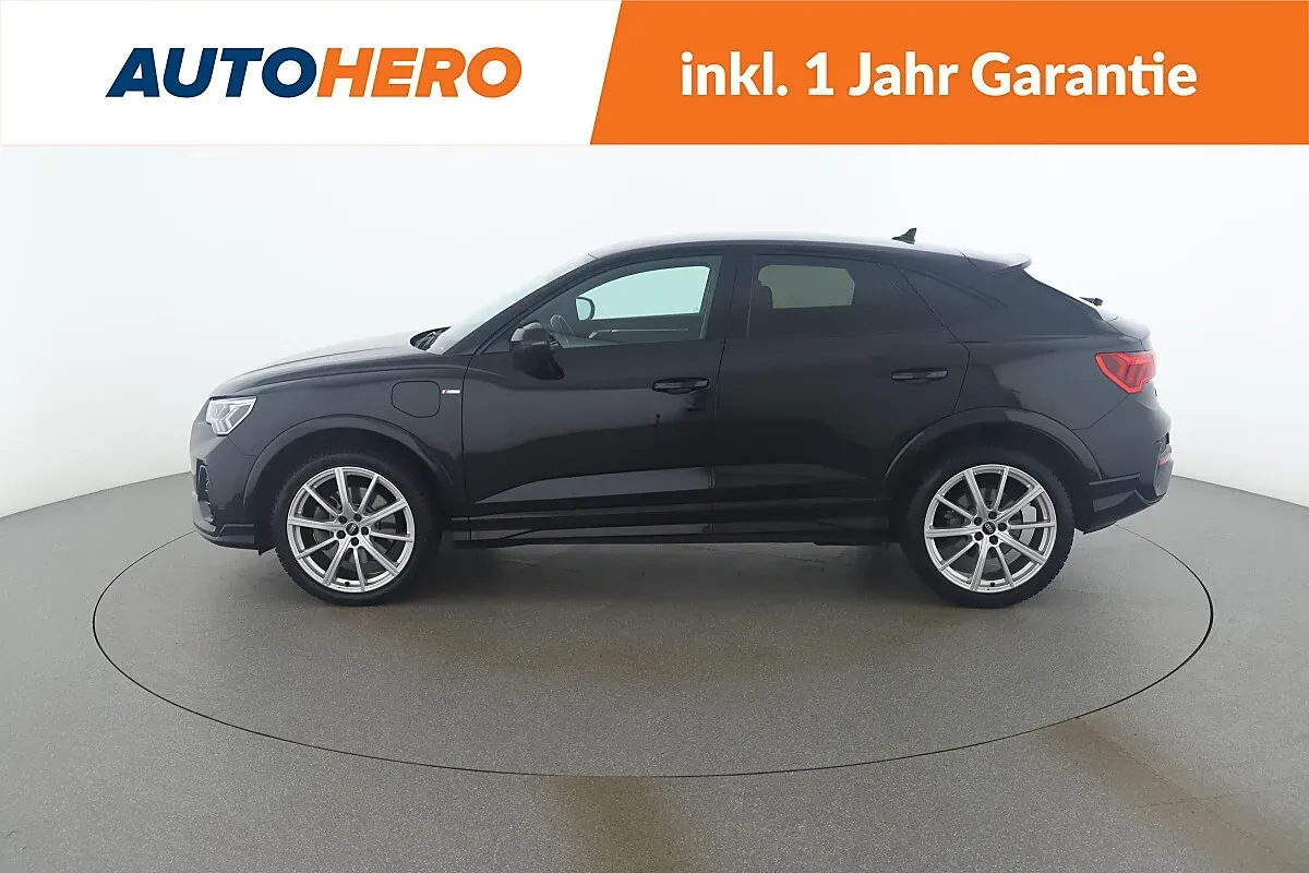 Audi Q3 2022 photo 3