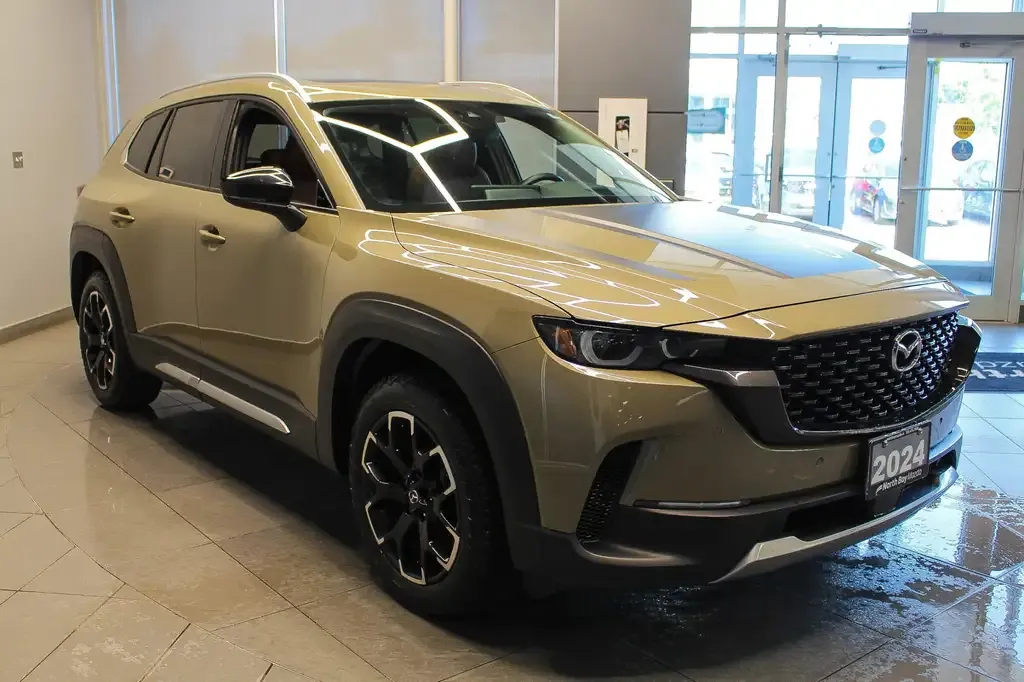 Mazda Cx-50 2024 photo 4