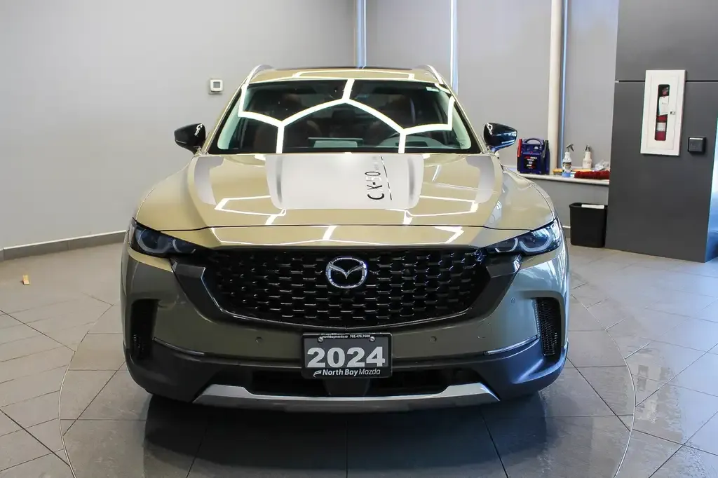 Mazda Cx-50 2024 photo 3