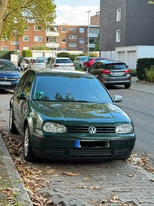 Volkswagen Golf 4