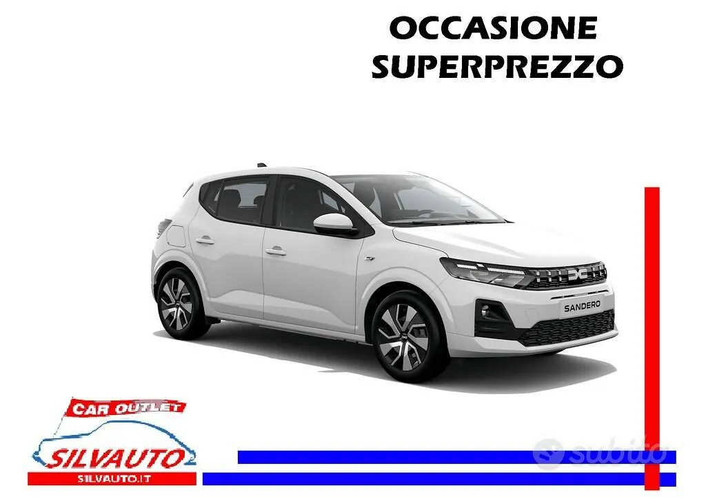 Dacia Sandero Streetway