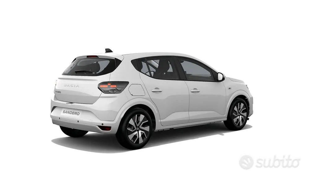 Dacia Sandero Streetway 2026 photo 2