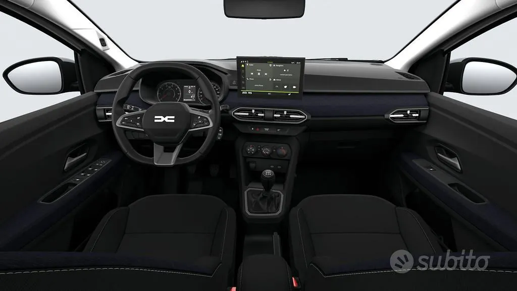 Dacia Sandero Streetway 2026 photo 5