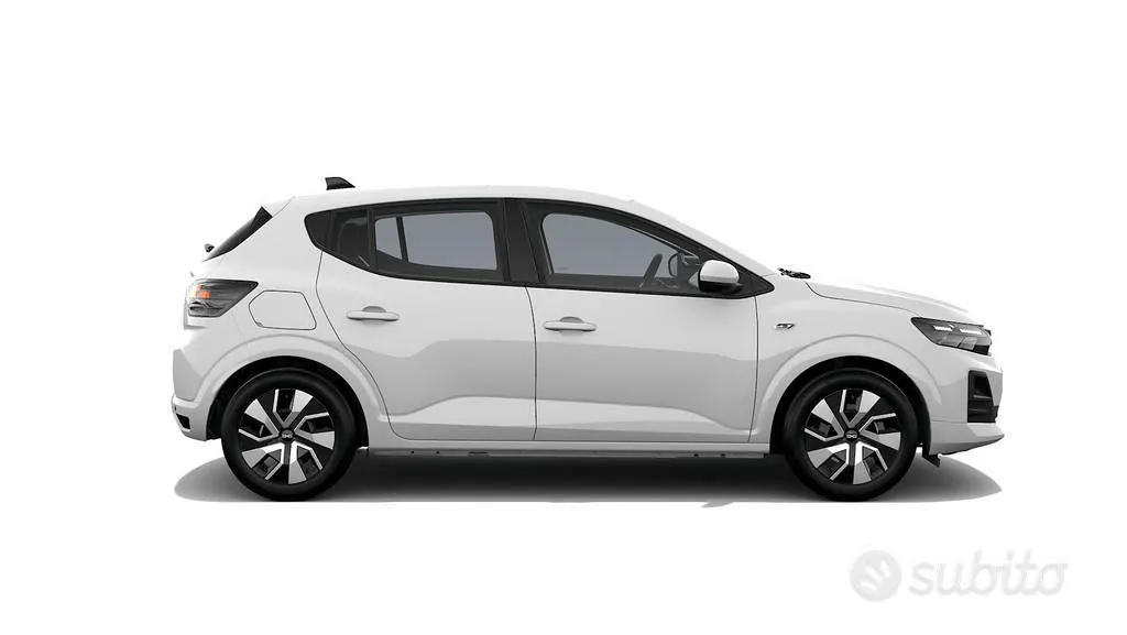 Dacia Sandero Streetway 2026 photo 3