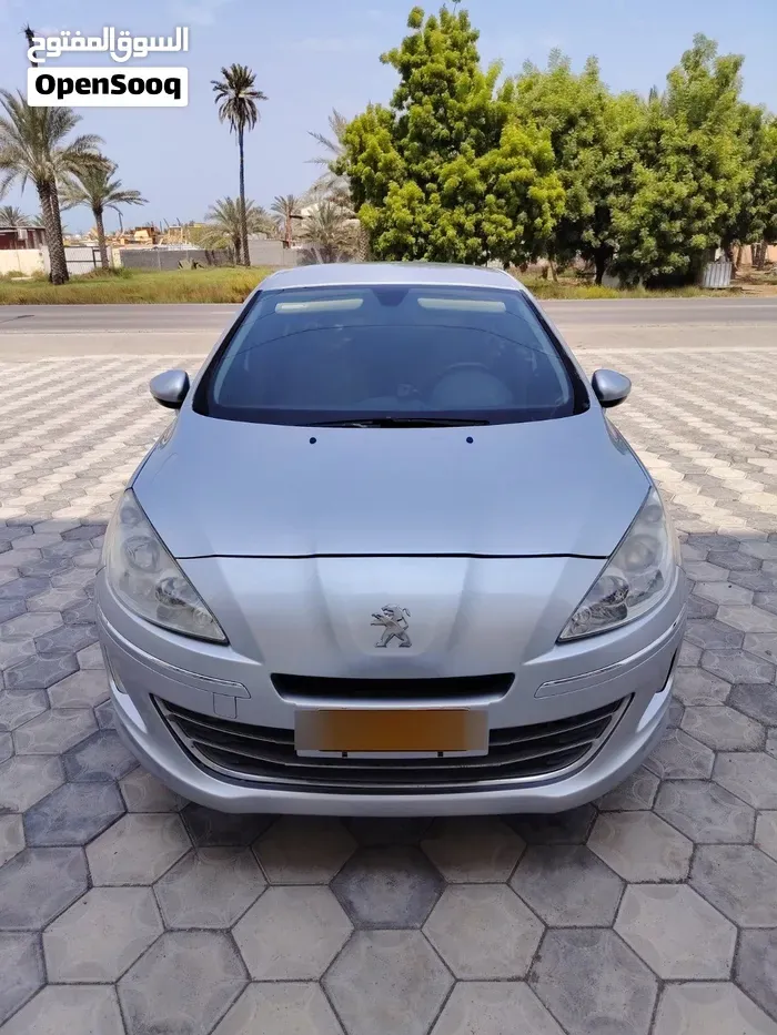 Peugeot 408 2014 photo 2