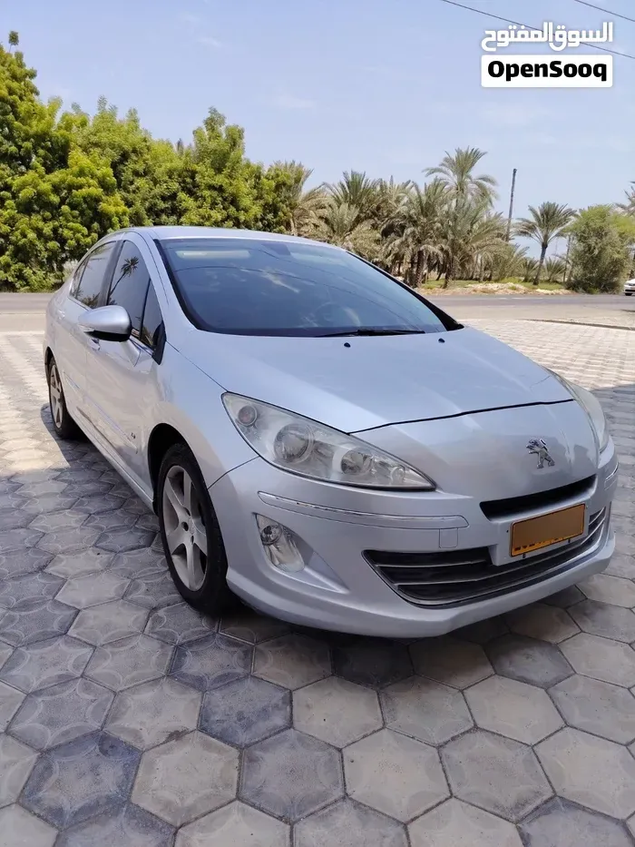 Peugeot 408 2014 photo 3