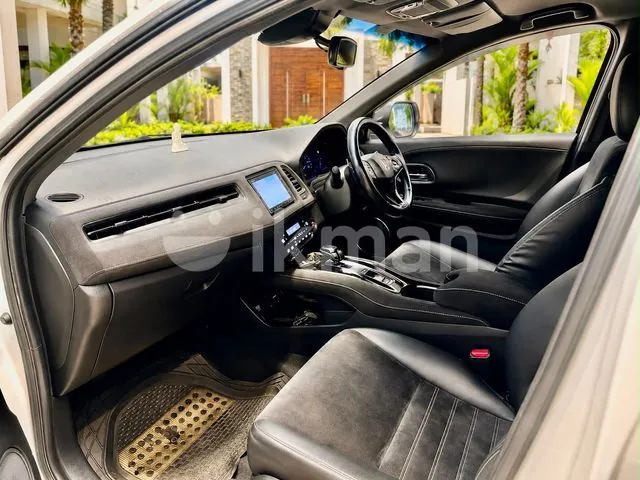 Honda Vezel 2018 photo 5