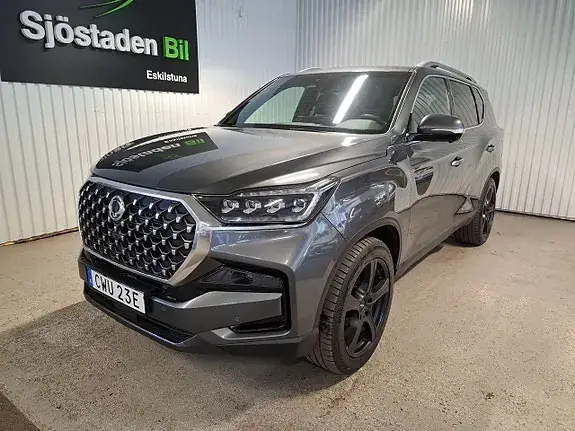 KG Mobility Rexton