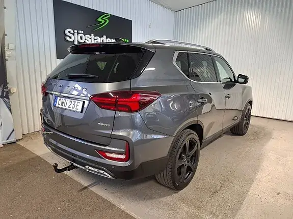 KG Mobility Rexton 2024 photo 5