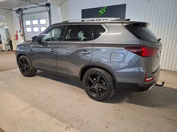 KG Mobility Rexton 2024 photo 3