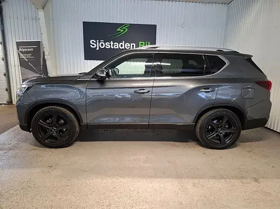 KG Mobility Rexton 2024 photo 2