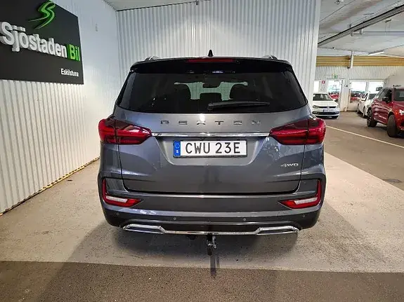 KG Mobility Rexton 2024 photo 4