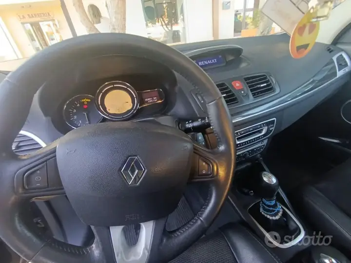 Renault Megane 2009 photo 5