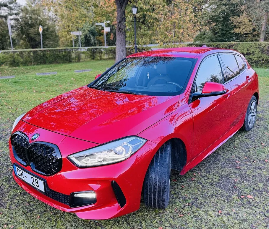 BMW 118D
