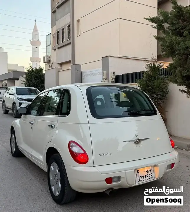 Chrysler Pt Cruiser 2007 photo 3