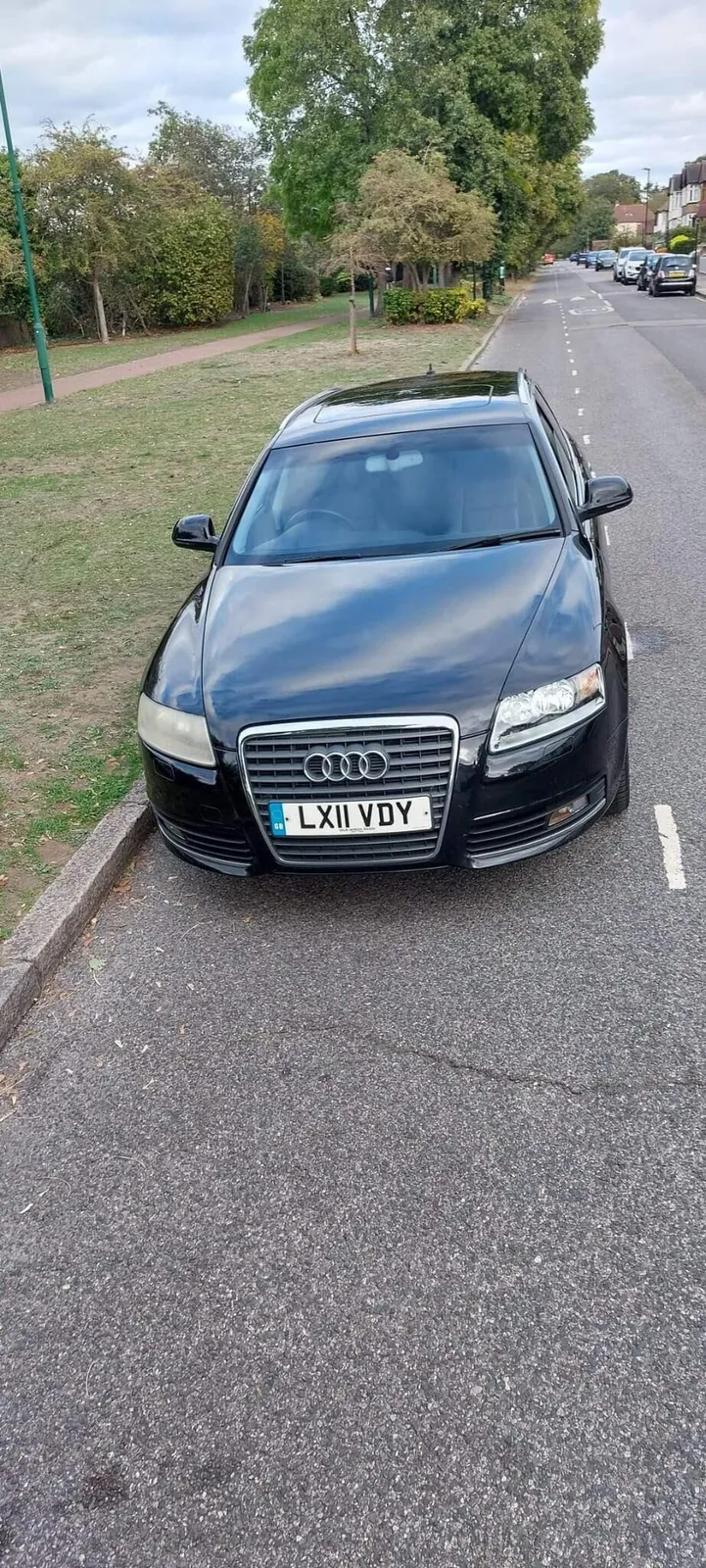 Audi A6 Avant 2011 photo 4