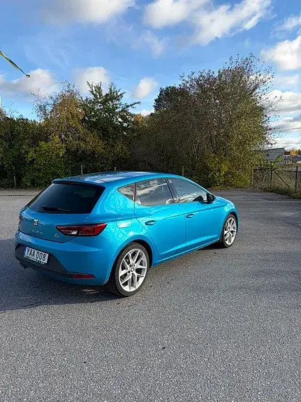 Seat Leon 2016 photo 2