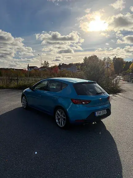 Seat Leon 2016 photo 3