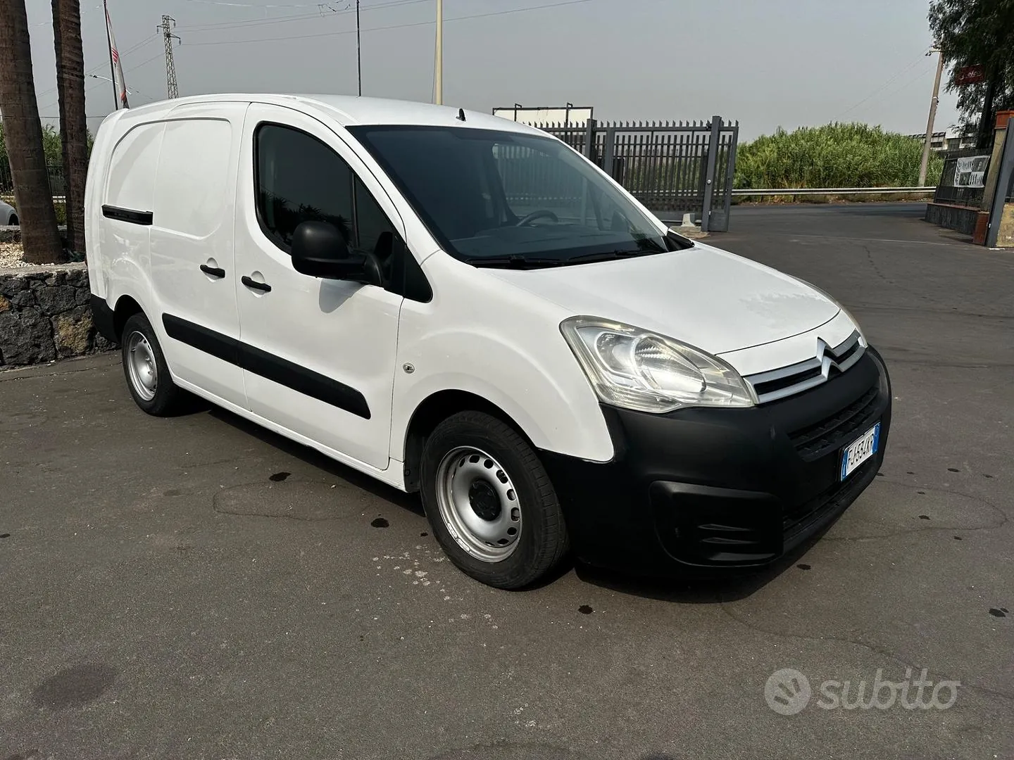 Citroen Berlingo
