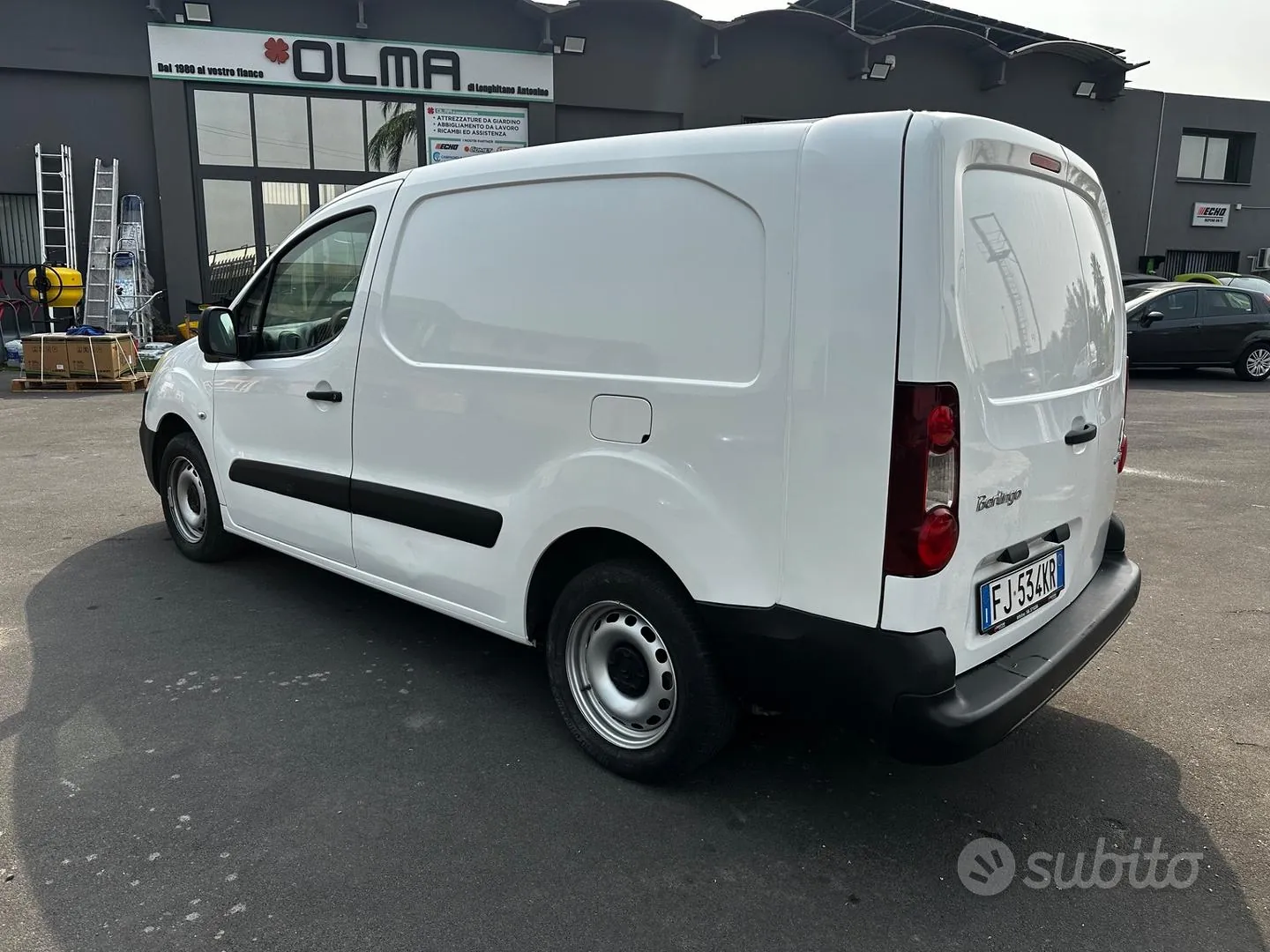 Citroen Berlingo 2017 photo 4