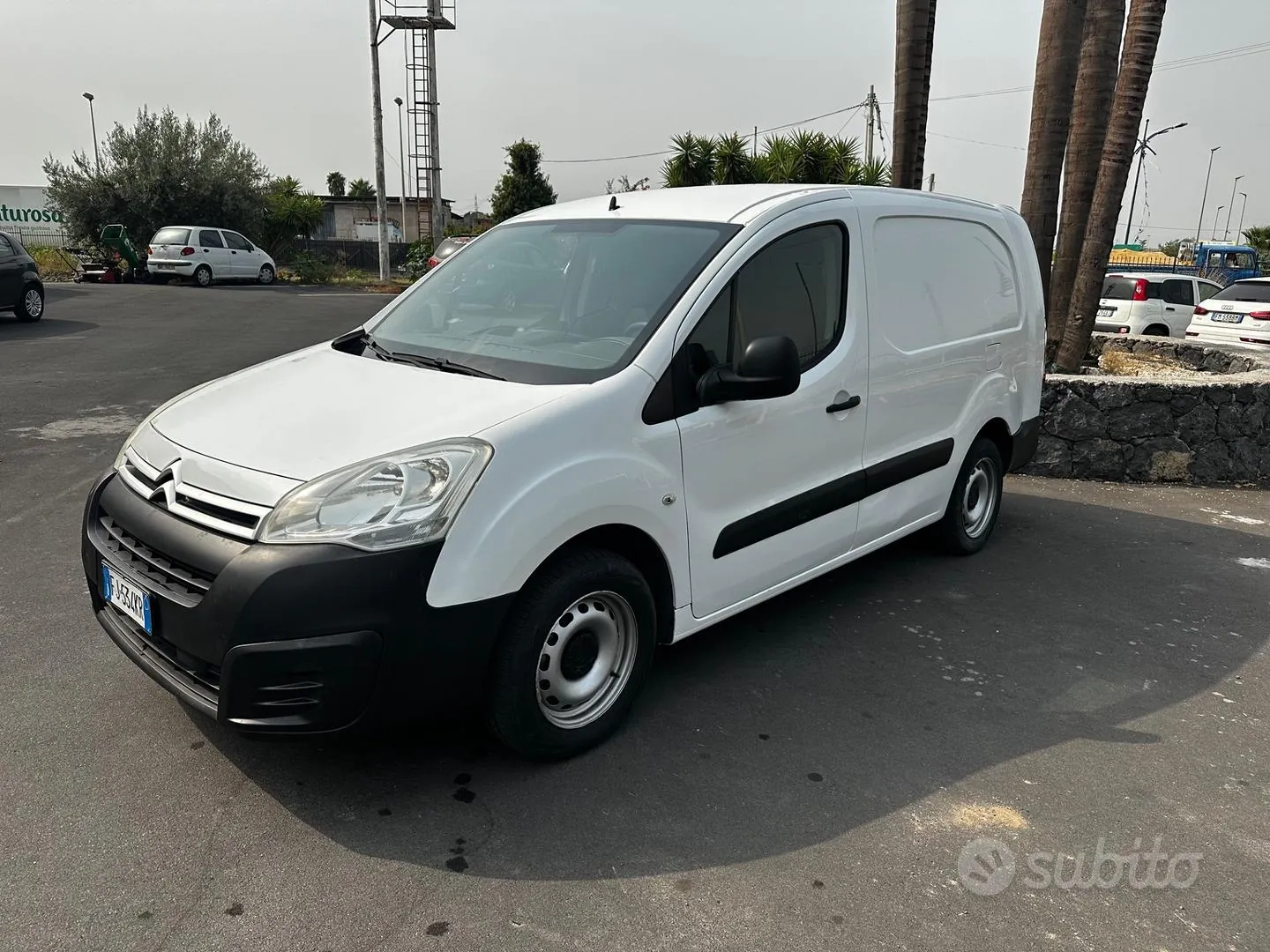 Citroen Berlingo 2017 photo 3
