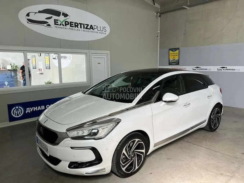 DS Automobiles 5