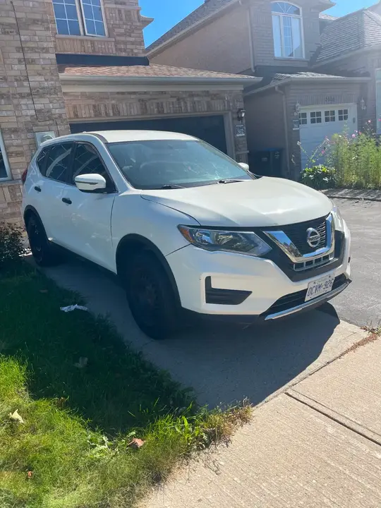 Nissan Rogue 2018 photo 4