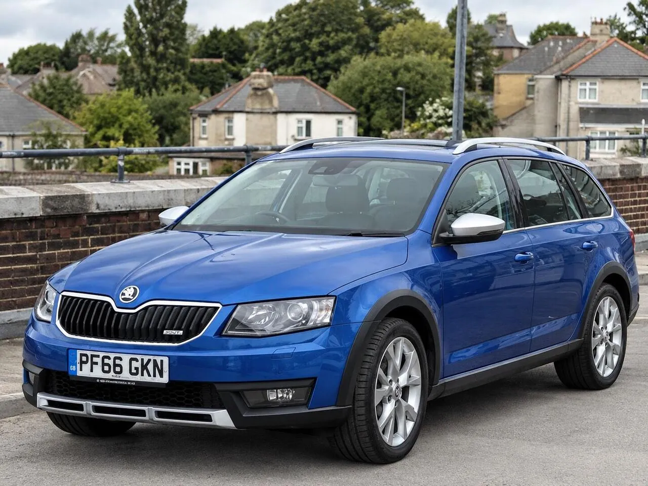 Skoda Octavia 2016 photo 3