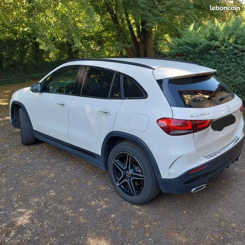 Mercedes-Benz Gla 2023 photo 3