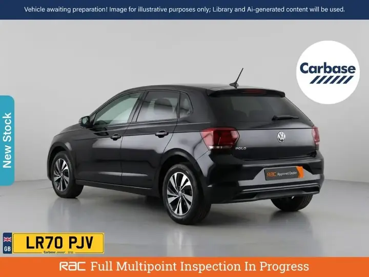Volkswagen Polo 2020 photo 2