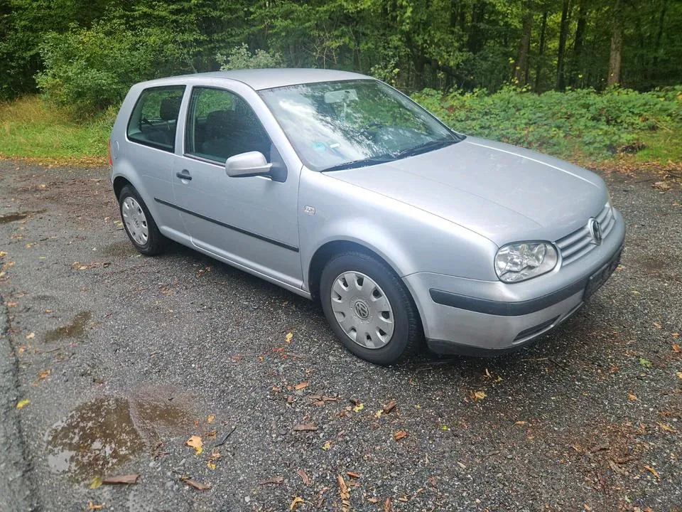 Volkswagen Golf 4